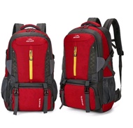 {hot} Beg Kapasiti Besar 60L Beg Melancong Beg Mendaki Beg Berkhemah Beg Balik Kampung 60L Outdoor B