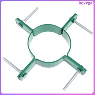 4 Iron Tree Fixators Green Color for Tree Support  kevvga