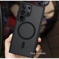 Magnetic Case All Models Wireless Charging SAMSUNG S23 S24 S25 Ultra Plus Fe S22 S21 A55 A56 A36 A26