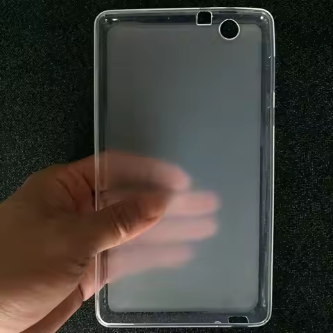 Tablet Case for Huawei MediaPad T3 7 3G BG2-U01 Soft TPU Back Funda for 7.0inch Huawei T3 7 Case Cov