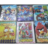 UNIVERSAL FLIP COVER TAB 9 - 9.5 INCH Cartoon Image