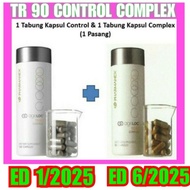!Tr 90 Control Complex Sepasang Kapsul Diet Ampuh Ed 1/2025