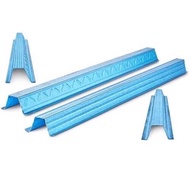 ❥5ft C Channel Biru  Batten Blue Besi Bumbung C Besi Bumbung V♧