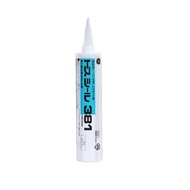 Japan Toshiba GE381 Neutral Weather-Resistant Sealant Waterproof Mildew-Proof Glass Glue-333ml White
