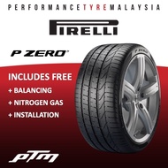 285/40R21 315/35R21 PIRELLI P ZERO (N0) Tyre Porsche Cayenne E3 (FREE INSTALLATION/DELIVERY)