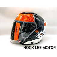 Suomy Speedjet Bagnaia Rep 22 open face Helmet