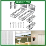 [Kloware1] Bifold Door Hardware Replacement Stainless Steel Bifold Door Repair