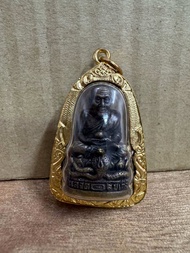 LP Thuad座灵蛇小金身（包好镀金壳）