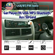 Car radio Car Player Radio Kereta Mp3 USB Radio wira radio iswara radio kancil radio kelisa radio ki