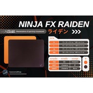 Artisan Mousepad Ninja FX Raiden Gaming Mouse Pad