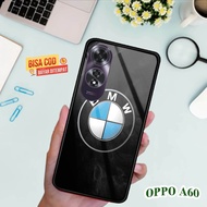 OPPO A60 Glass Softcase - OPPO A60 Mobile Phone Case [T41].