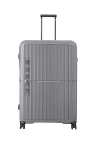 POLO WORLD PW418 Wisely Box Hardcase Luggage กระเป๋าเดินทาง โปโลเวิล์ด มีรับประกัน 2 ปี