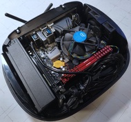 ASRock B365M-itx 16GB Mini-ITX 電腦主機