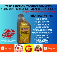 DR XTREME RACING (100% ORIGINAL) Gold Synthetic 10W/40 1L Motor Engine Oil minyak injin motor 1L