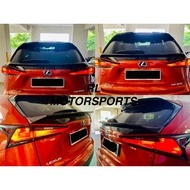 Lexus nx200 nx300 2016 2017 2018 2019 2020 2021 rear boot top trunk spoiler wing lip nx200t nx 200t 