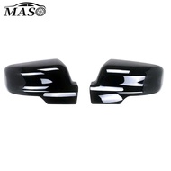 2pcs Replacement Car Rearview Side Mirror Cover Trim 6RP44KXJAA,6RP45KXJAA for RAM 1500 2019 2020 20