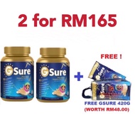 Good Morning GSure Plant-Based Complete Nutrition 900g
