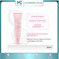 WARDAH-NEW Wardah UV Shield Tone Up Sunscreen SPF 50+ PA+++ - Facial Sunscreen