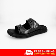 *MEDISHOES Z702/Z704/Z705 shoes*Leather Men Sandal comfort shoes reduce heel pain