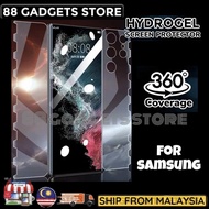 Samsung Note 20 / Note 20 Ultra / Note 10 + / Note 10 Butterfly 360 Hydrogel Screen Protector