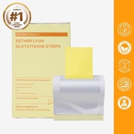 ESTHER LYUH GLUTATHIONE STRIPS (15strips)