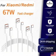 PowerPro For Xiaomi 67W Turbo Fast Charger Power Adapter for Xiaomi 14 13 12 Redmi Note 14 13 12 POC