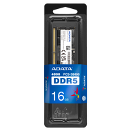 ⚡️0%10เดือน⚡ADATA RAM (For Notebook) 16GB DDR5-4800 SO-DIMM Memory Module (AD5S480016G-S) /Bus 4800MHz MT/s/WARRANTY limited lifetime By WTG &amp; SIS