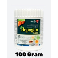 【Original HQ】Hepogan Sure Milk 400 Gram - The first Hepatitis B Treatment Nut Milk