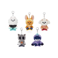 TOMORROW X TOGETHER TXT PPULBATU Plush Keyring