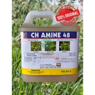 [OFFICIAL SELLER -ORIGINAL] RACUN RUMPUT CH Amine 48 -  4 Liter (RACUN RUMPAI)