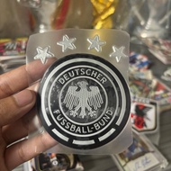 Patch Badge German Logo TPU HK