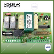HQ 628 AC Sliding Panel - Autogate Control Board- (Suitable for any AC Autogate Motor)