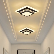 Crystal Glass Corridor Creation Corridor Aisle Lights Ready Stocklights Entrance Entrance Simple Ais