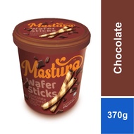 Julie's Mastura Wafer Sticks Chocolate 370g
