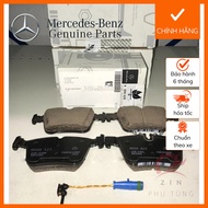 [GENUINE] Brake pad set (brake pad) rear Mercedes Benz Sedan (W205) 2015 C400