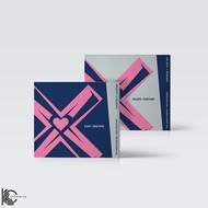 TXT (TOMORROW X TOGETHER) - Chapter of Chaos: FIGHT OR ESCAPE  (TOGETHER ver.)