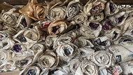 Guni 50kg Terpakai /10 pcs satu ikat