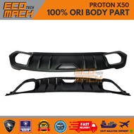 PROTON X50 MOULDING REAR BUMPER LOWER BODY