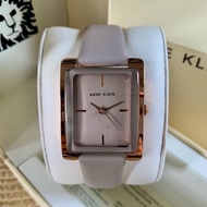 Anne Klein US Taupe Leather Women’s Watch