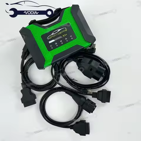 ode OBD2 Scanner MB PRO N3+ USB 3.0 SUPER Diagnostic Tool SUPER MB PRO N3