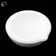 [chulisia] 100g Quartz Silica Melting Crucible Dish for Gold Silver Aluminium Metal Jewelry