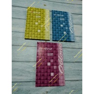 Hardcover BOOK 120pg OBLONG LOG BOOK