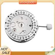 Mechanical Automatic Movement White Calendar Date Substitute Miyota 8215 821A Movement