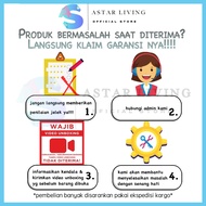 Quality (Al) Plastic Trolley Rack, Flexible Kitchen Rack, 2-Tier Rack, 3/s4