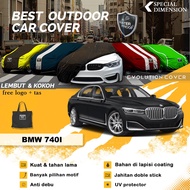 Premium Waterproof Outdoor Car Body Cover bmw 740i