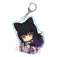 Rwby Ice Queendom Blake Belladonna Yang Xiao Long Weiss Schnee Keychain Backpack Bag Decoration Acce