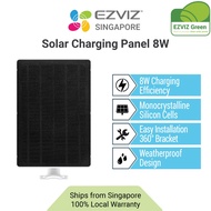 EZVIZ Solar Charging Panel 8W PSP8