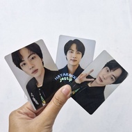 BTS Jin Photocards