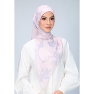 ARIANI SQUARE IZZY VOILE PRINTED