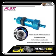 FLEX BOOST CONTROLLER MANUAL can be used for both GASOLINE and DIESEL